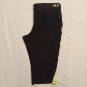 Fila Capri leggings
